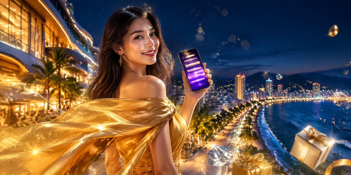 Người dùng Việt xem giao diện casino di động tại Quy Nhơn