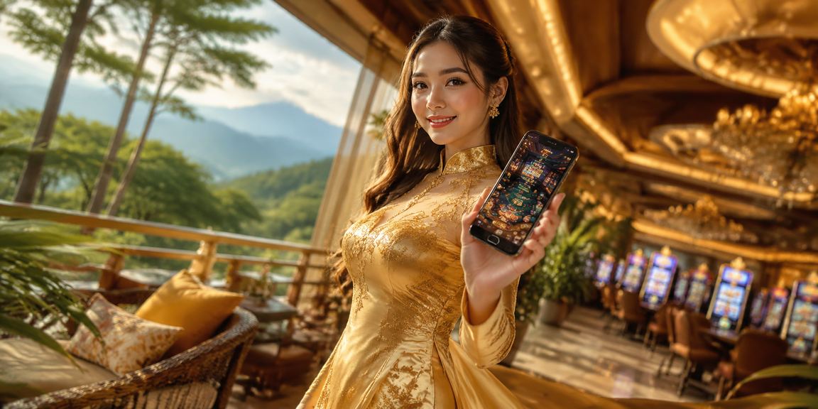 Không gian giải trí trực tuyến kiểu casino dành cho người dùng Việt Nam
