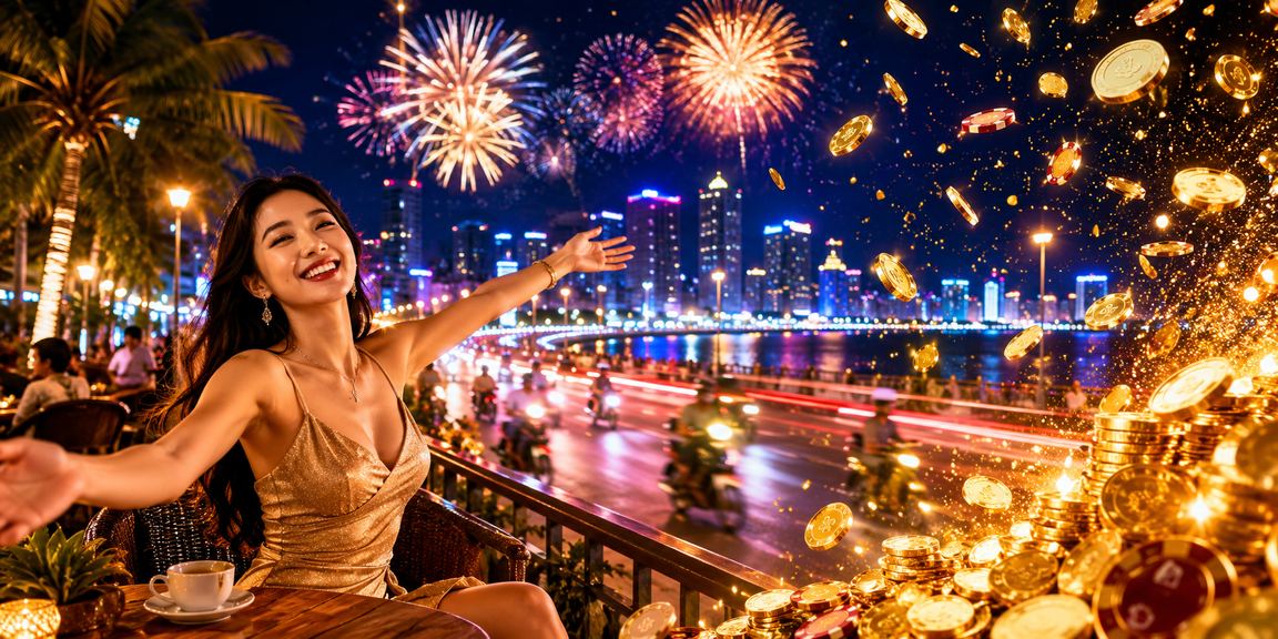 Bảng thông tin giao dịch VND trên giao diện giải trí trực tuyến Việt Nam
